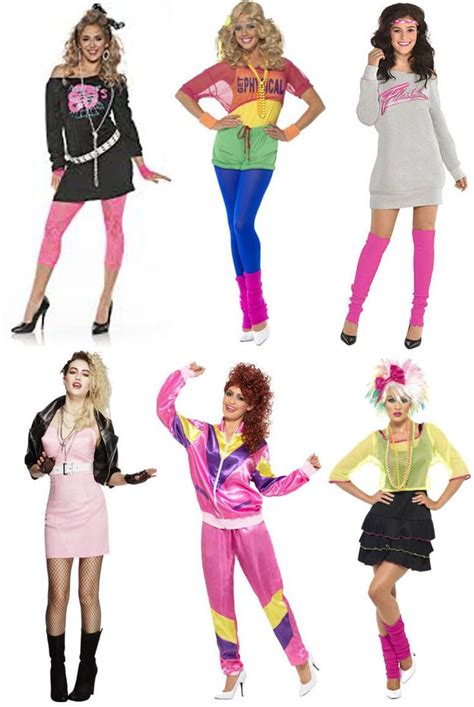 retro 80s outfit|The Best of 1980s Fashion: Pics, Outfit Inspiration .